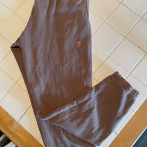 PINK Victoria's Secret Brown Joggers